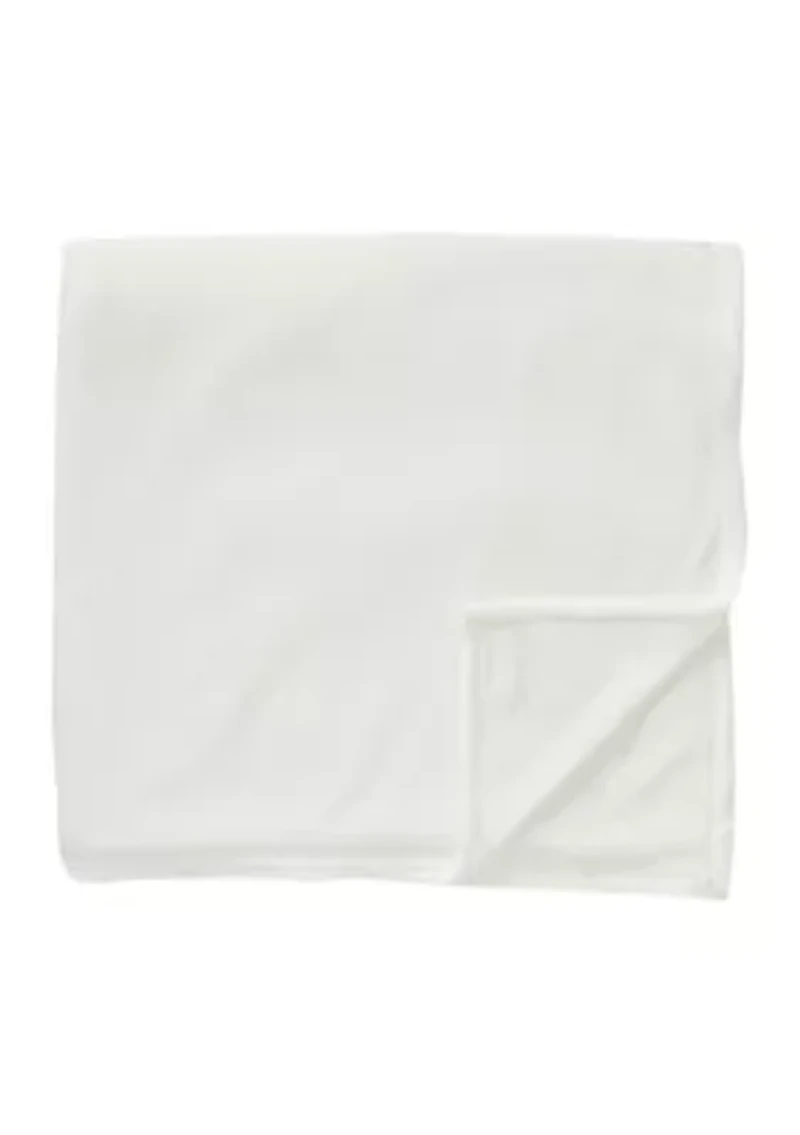 Baroque Micro Jacquard Velvet Blanket