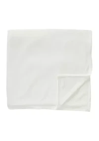 Baroque Micro Jacquard Velvet Blanket