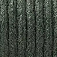Striped Faux Fur Berber Throw Blanket