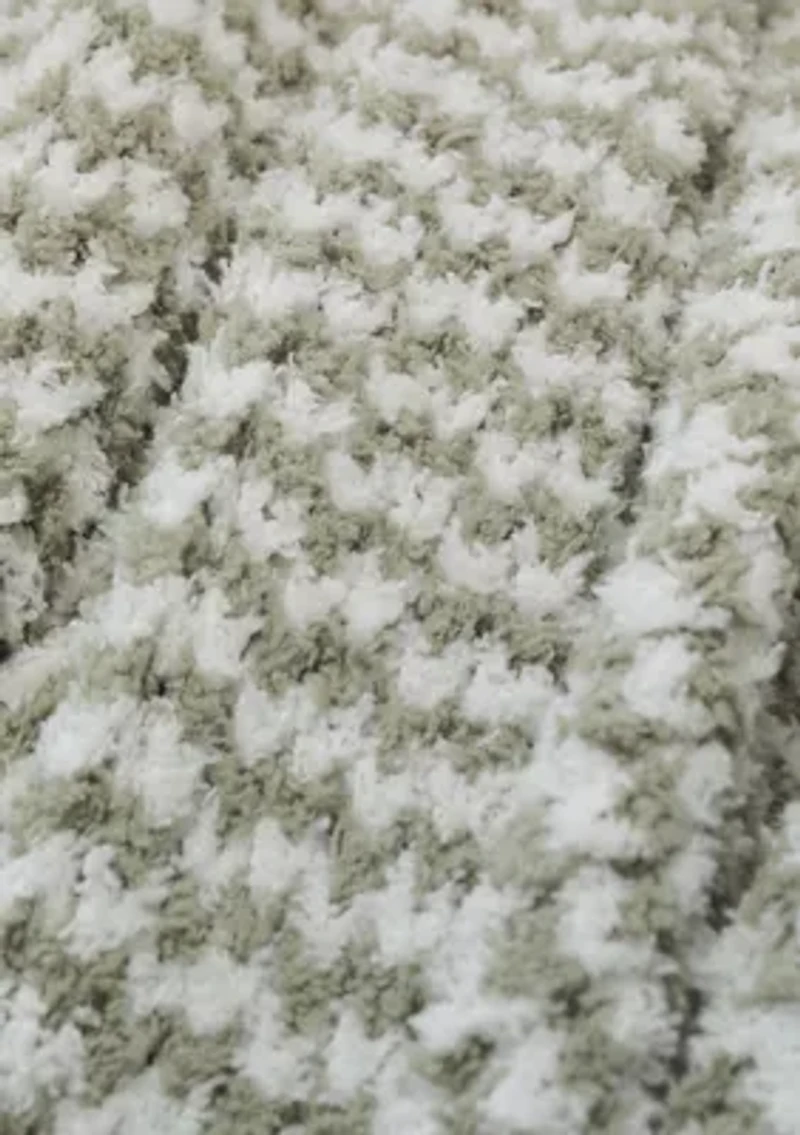 Jacquard Cozy Knit Throw