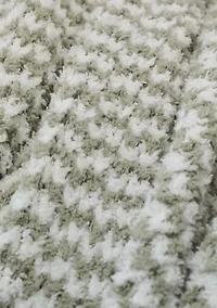 Jacquard Cozy Knit Throw