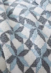 Cozy Knit Oversized Blanket