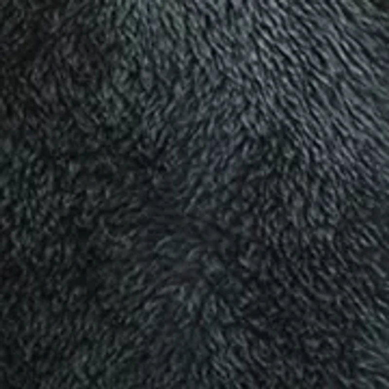 Herringbone Faux Fur Berber Throw Blanket