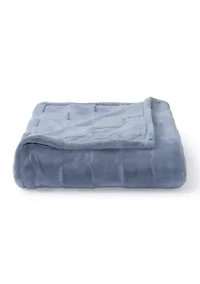 Luxury Jacquard Oversized Throw Blanket