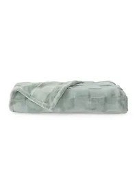 Northpoint Trading Luxury Jacquard Throw Blanket