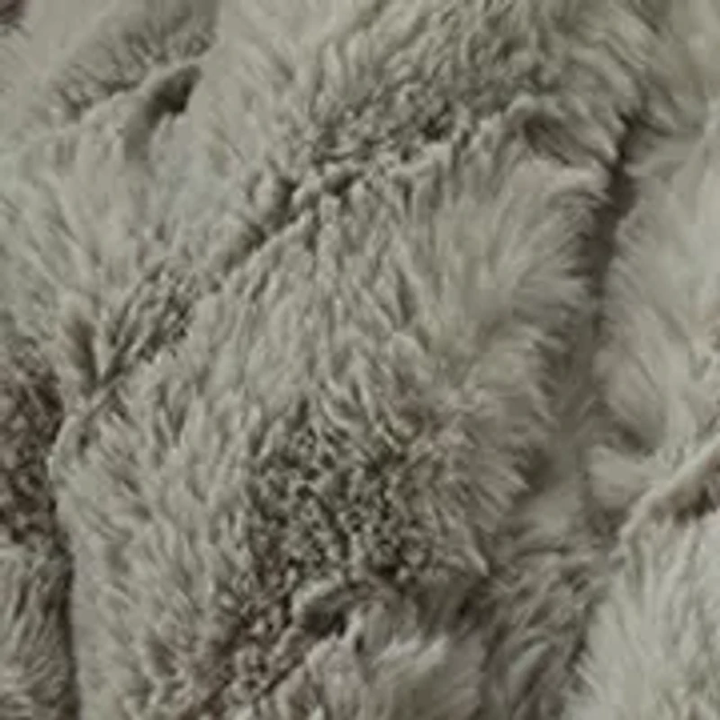 Herringbone Textured Throw Blanket