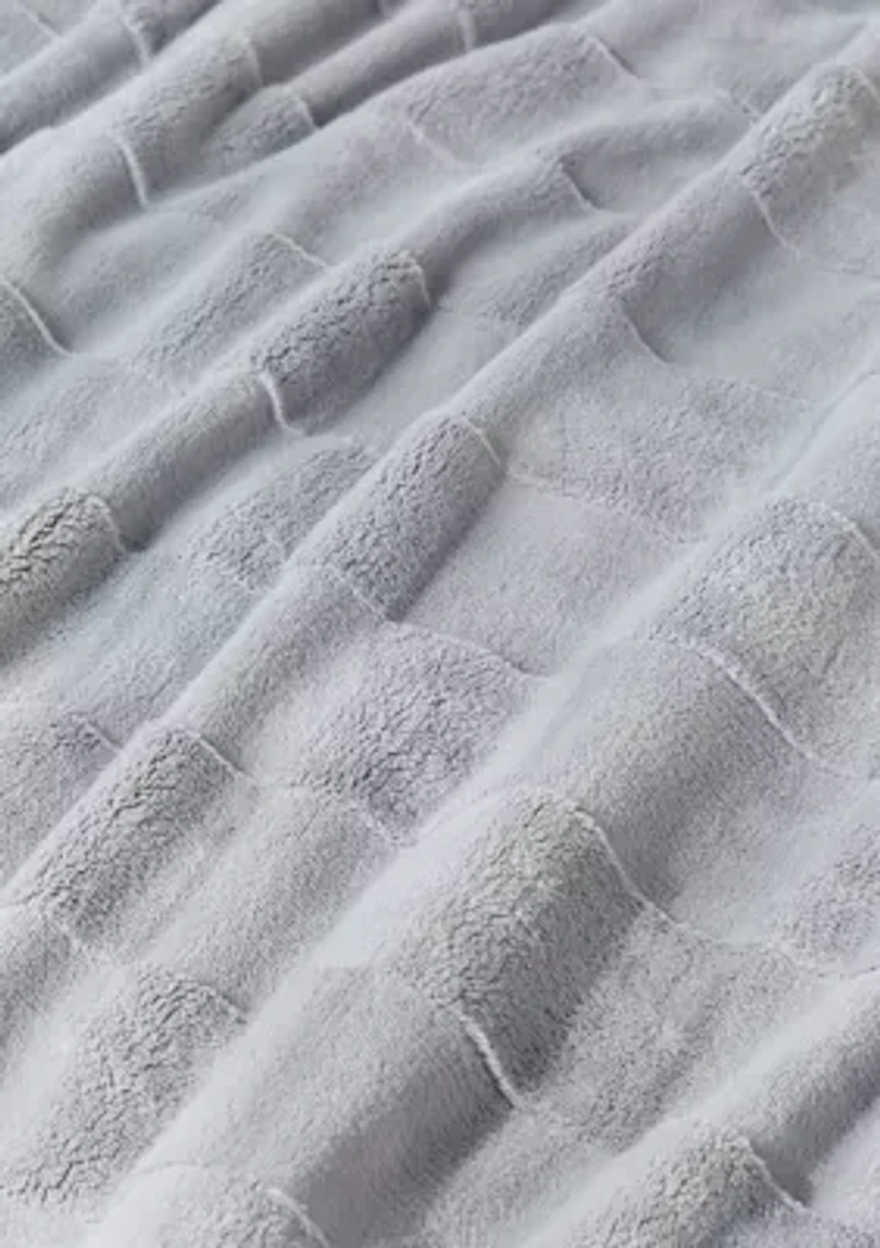 Luxury Jacquard Throw Blanket