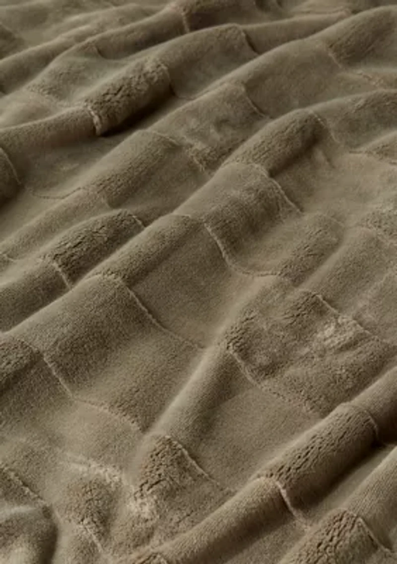 Luxury Jacquard Throw Blanket