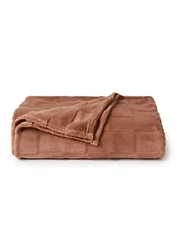 Luxury Jacquard Throw Blanket