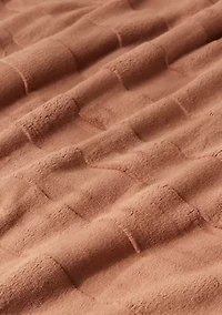 Luxury Jacquard Throw Blanket