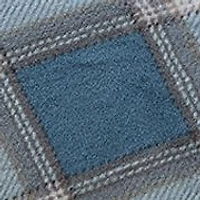 Luxury Velvet Plaid Throw Blanket