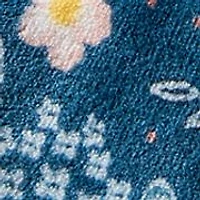 Butterfly Lux Velvet Throw Blanket