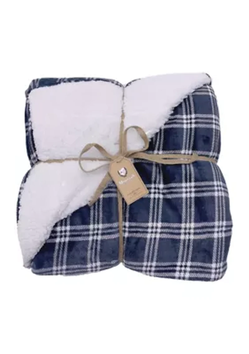 Luxury Berber Blanket