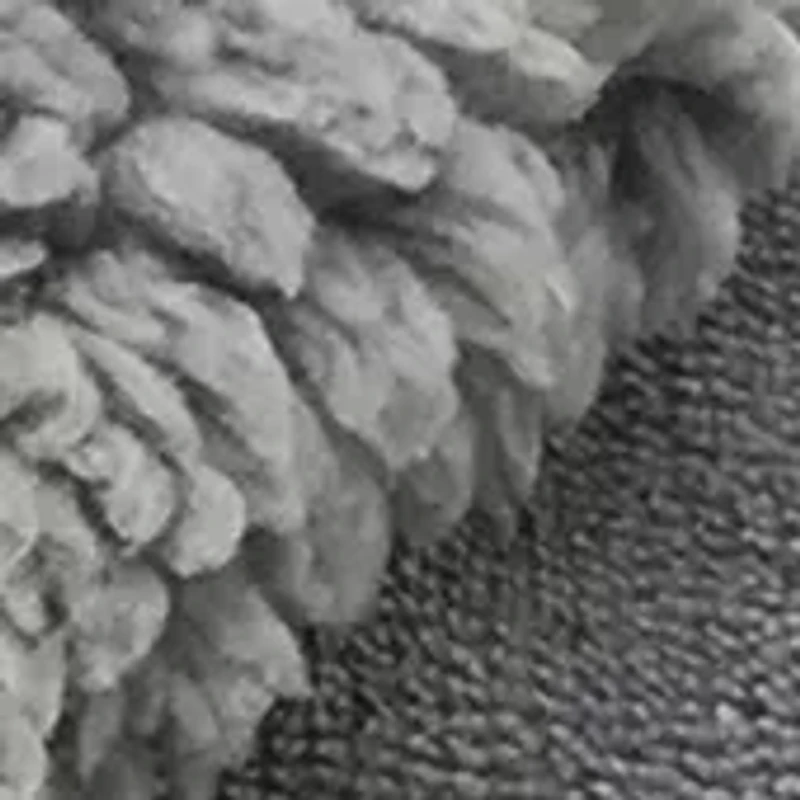 Solid Stitch Mauve Velvet Throw Blanket