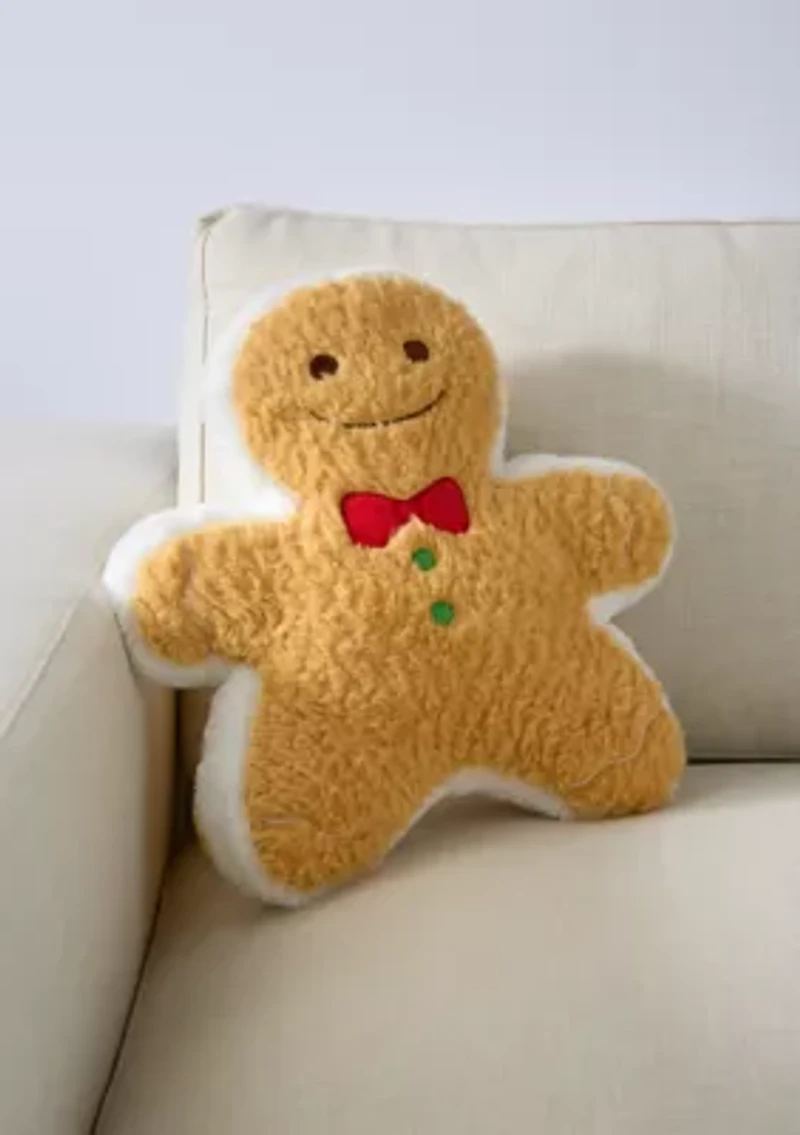 Christmas Themed Decorative Pillows