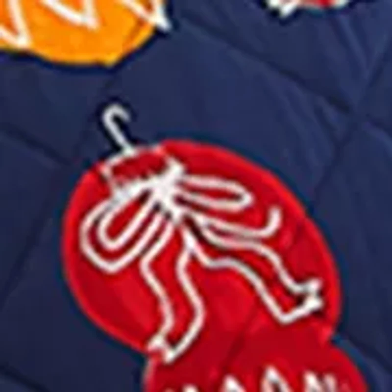 Ornament Quilt Set