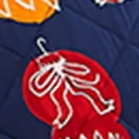 Ornament Quilt Set