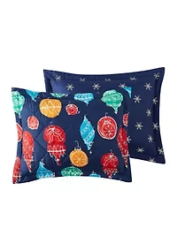 Ornament Quilt Set