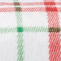 Printed Plush Throw Blanket