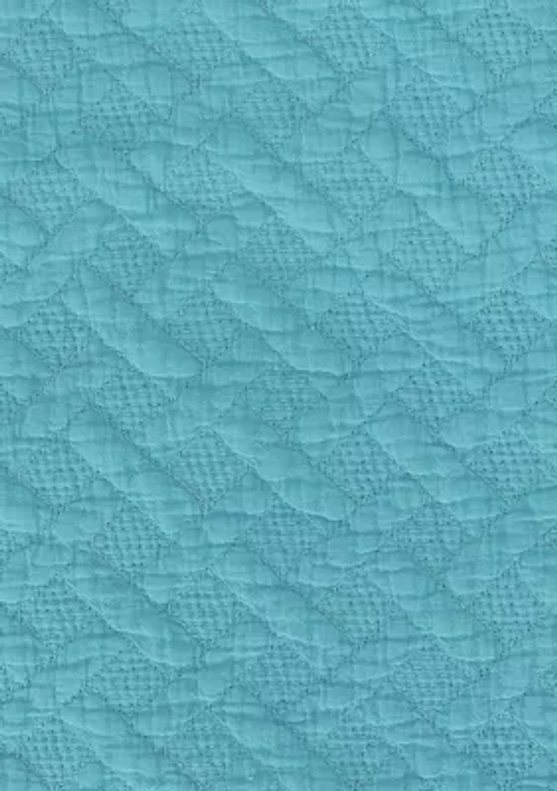 Basketweave Quilt Set