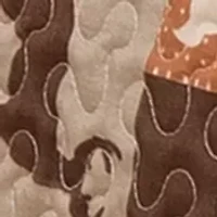 Buck Ridge Trail Rustic Lodge Quilt Set