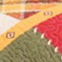 Keaton Forest Rustic Quilt Set