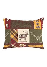 Keaton Forest Rustic Quilt Set