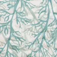 Ocean Treasures Coastal Quilt Set