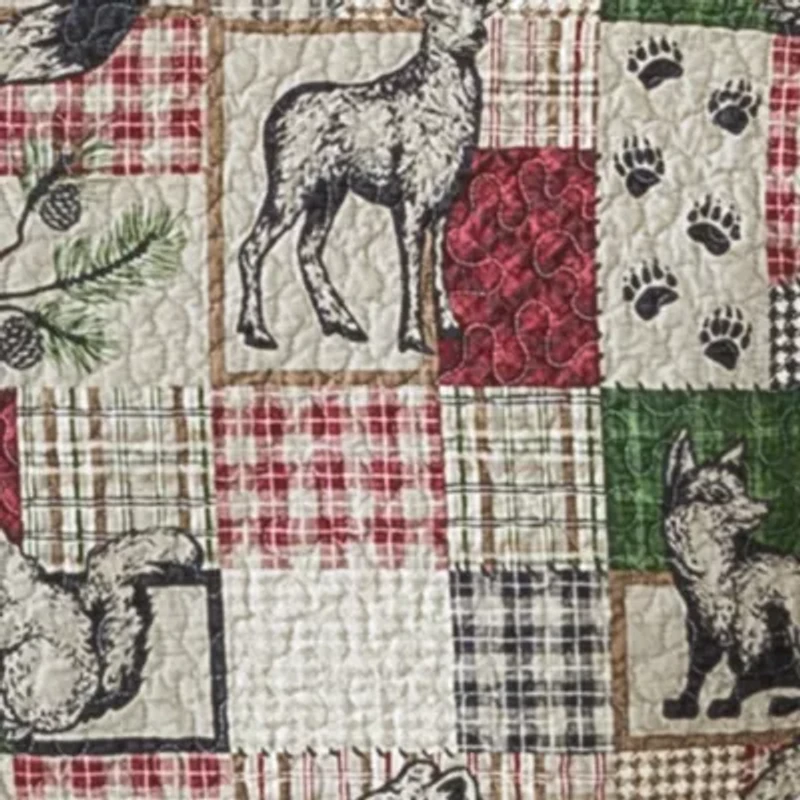 Caleb Quilt Set