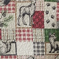 Caleb Quilt Set