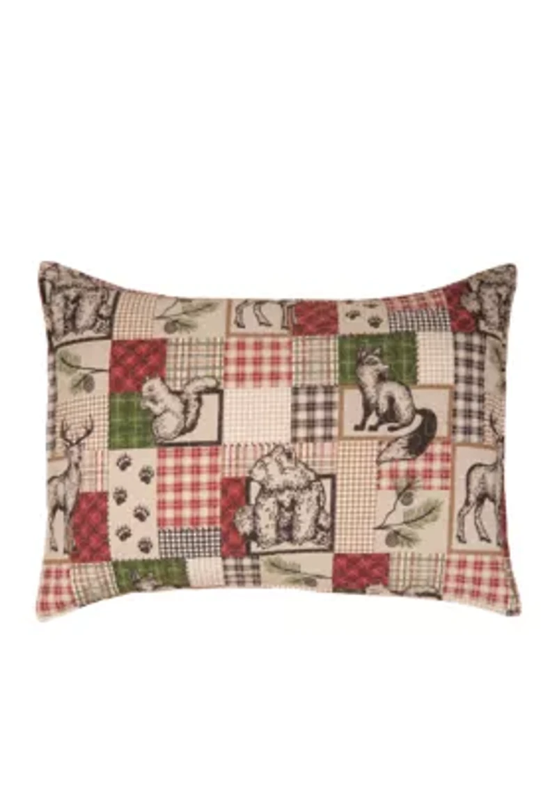 Caleb Quilt Set