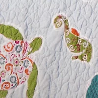 St. Kitts Quilt Set