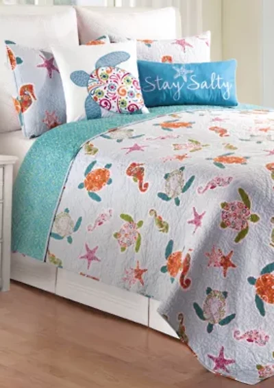St. Kitts Quilt Set