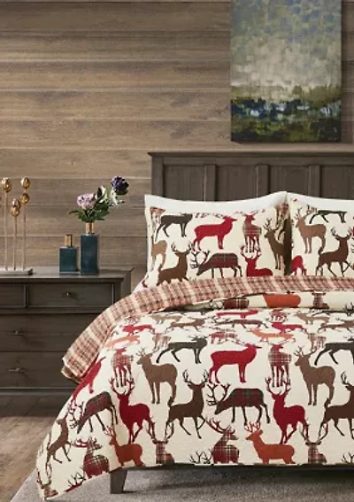 Hillside Ridge Quilt Set