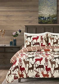 Hillside Ridge Quilt Set