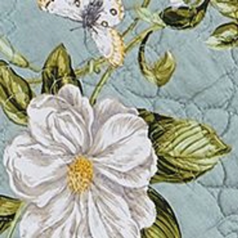 Magnolia Garden Quilt Set