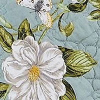 Magnolia Garden Quilt Set