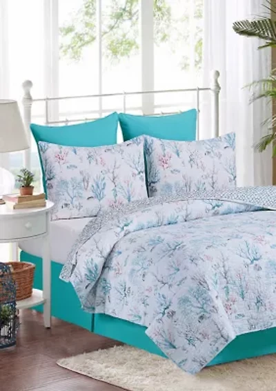 St. Vincent Quilt Set