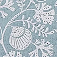 Seafoam Reef Quilt Set