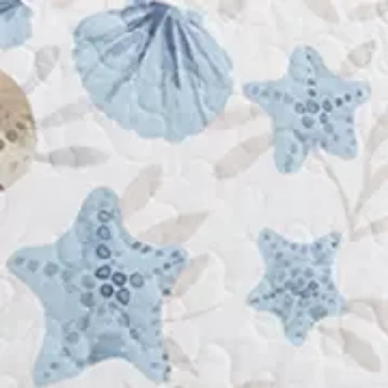 Ocean Bay Quilt Set