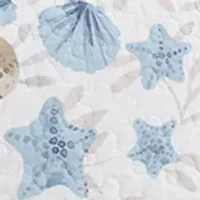 Ocean Bay Quilt Set