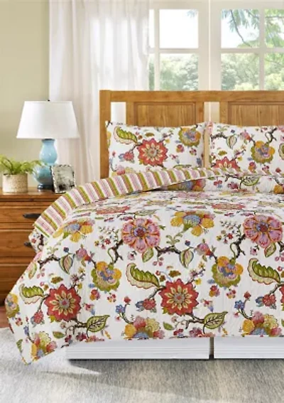 Clementine Quilt Set