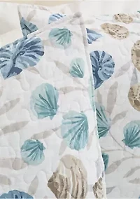 Ocean Bay Quilt Set