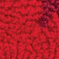 Joy Wreath Hooked Mini Pillow