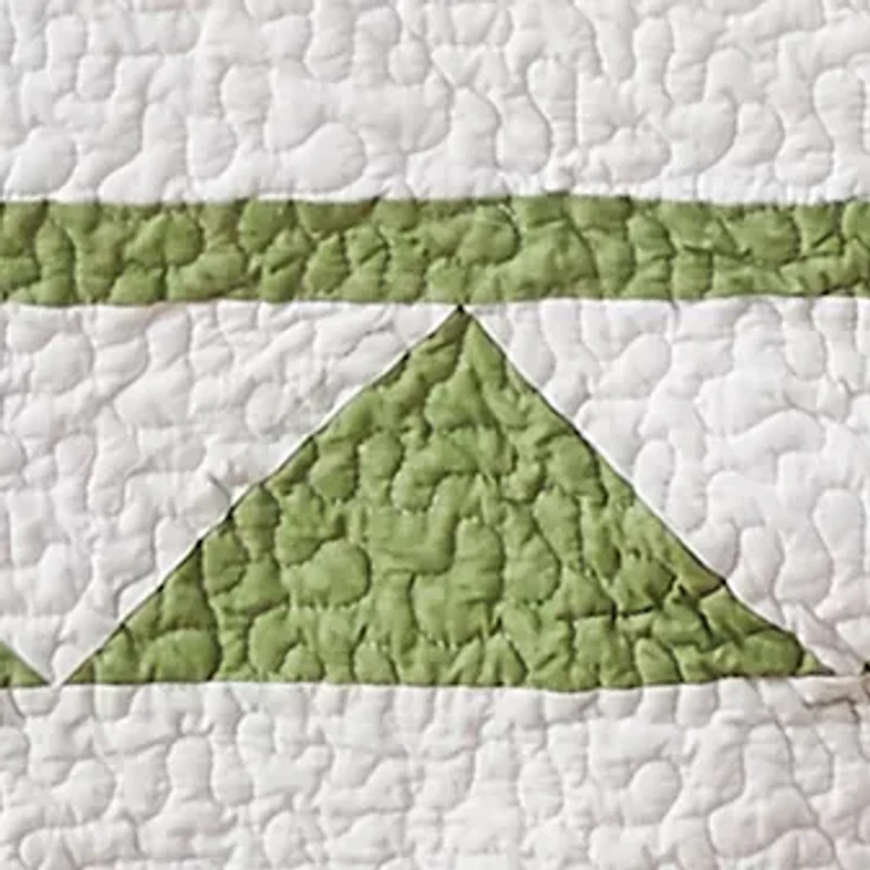Martinique Quilt Set