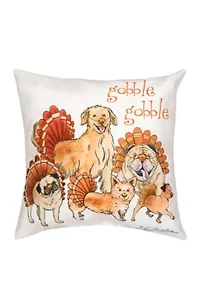 The Gobblers Indoor/Outdoor Pillow