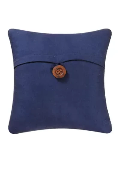 Envelope Throw Pillow