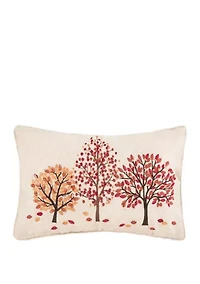 Autumn Forest Pillow