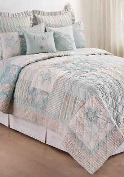 Sandbridge Quilt Set
