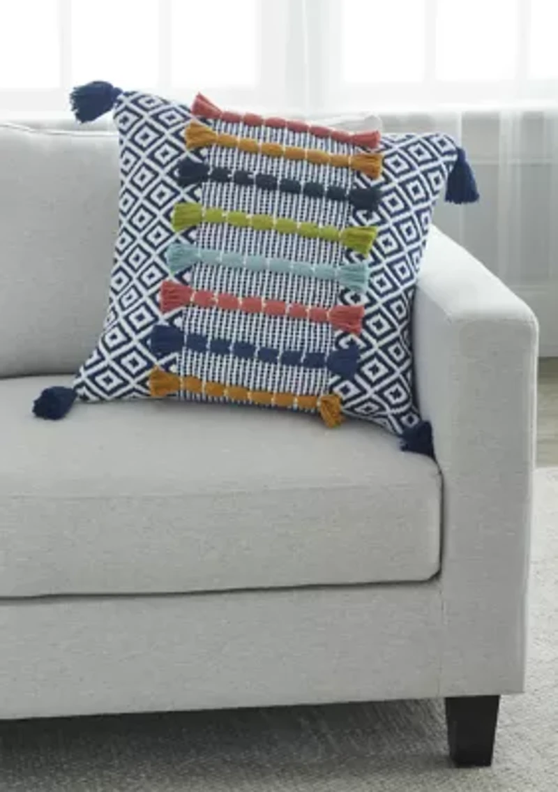 Ciara Throw Pillow 
